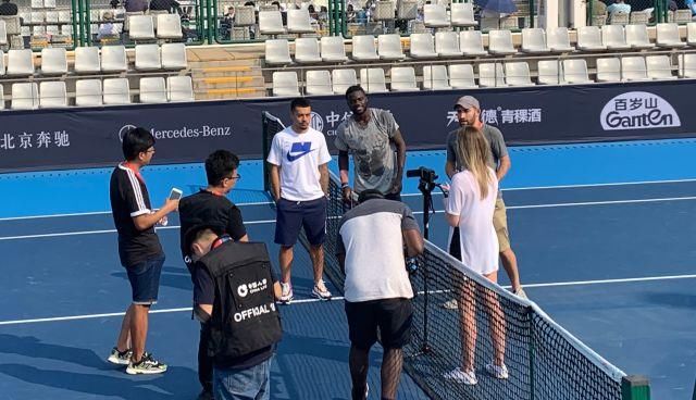 比赛的胶着 比赛的胶着