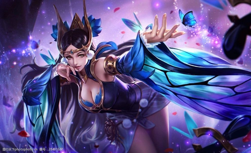 正是为了给 正是为了给